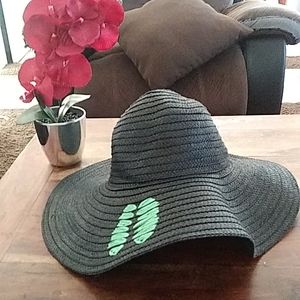 Big Woven Hat